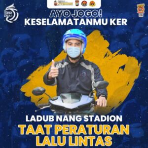 Tips Dan Trik Satlantas Polres Malang Aremania Jadi Pelopor Keselamatan Di Jalan