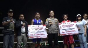 AKBP Wimboko Berikan Apresiasi Kepada Anak Muda Berprestasi
