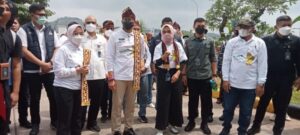 Dukung Pariwisata Lampung dan Festival Krakatau 2022,ASDP Siapkan KMP Jatra II Antarkan Peserta Tour menuju Perairan Gunung Anak Krakatau