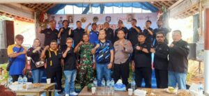 Kemeriahan Anniversary ke -3 Media Topiknews Di Wana Wisata Selo Gedong