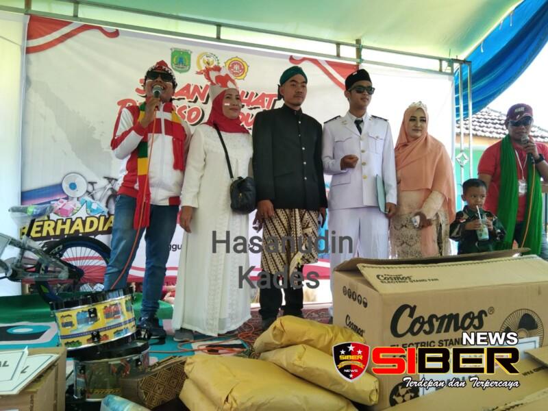 Gebyar Puncak Karnaval Akbar di HUT Kemerdekaan RI Ke-77 Desa Rejoso Kidul Pasuruan