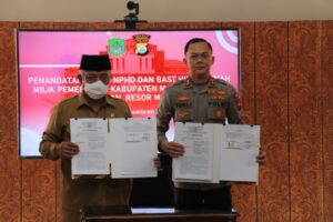 Tingkatkan Pelayanan, Polres Malang Bakal Dirikan Satpas Bagi Warga