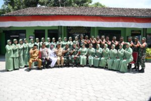 Harapan Dandim 0822 Bondowoso Di Koramil Cermee Dan Koramil Prajekan