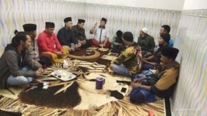 Edi Sudiyanto Adakan Temu Kangen Timses 1212 Di Desa Taman