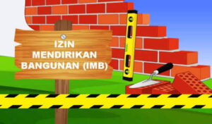 Dugaan Bangunan Milik Staff Kecamatan Tidak Berijin