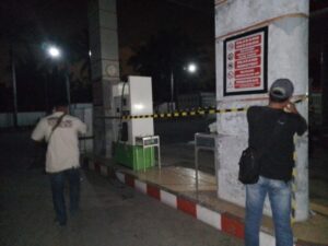 SPBU 54 684 31 Diduga Menjual Pertalite Bercampur Air