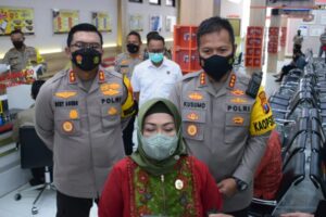 Kementerian PANRB Apresiasi Layanan Ramah Kelompok Rentan Polresta Sidoarjo