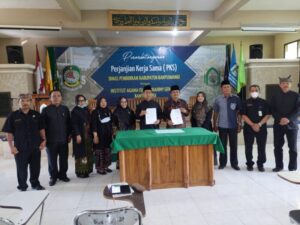 IAI Ibrahimy Genteng Gelar MoU Dengan Disdik Banyuwangi, Ini Faktanya