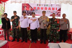 Layanan Pengaduan Daring, Polres Tulungagung Luncurkan “Kandani”