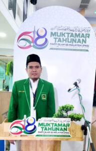 DPP PPP Hadiri Undangan Resmi Muktamar Tahunan Partai Islam se-Malaysia
