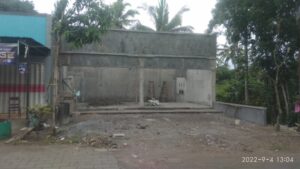 Awak Media Terkesan Mendapat Ancaman Dari Pihak Pemilik Bangunan Tidak Berijin