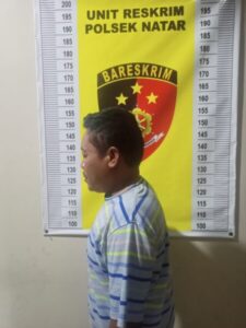 Ditangkap Polisi Gara-gara Rampas ATM Seorang Wanita Yang Sedang Tarik Tunai
