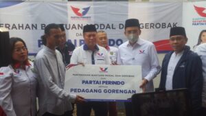 TGB Hm Zainul Majdi, Membawa Spirit Bagi Ketua dan Pengurus Partai Perindo Dikabupaten Magetan