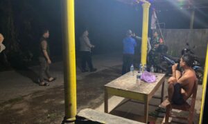 Diduga Alami Ganguan Jiwa, Rumah Warga Muncar Dibakar Anak Sendiri