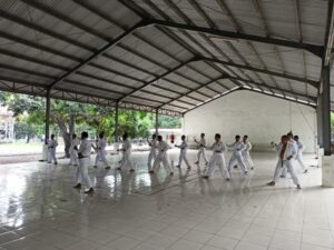Bela Diri dan Bela Negara Yang Utama