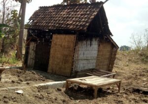 Potret Warga Desa Solor Bondowoso Mengaku Belum Pernah Dapat Bantuan, Kades Tidak Berkomentar