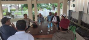 Polri Ajak Warga dan Forkopimcam Mediasi Terkait Spanduk Viral