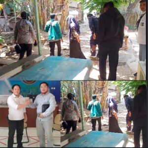 Miris.!!! Beberapa Petugas PDAM Kota Pasuruan Geruduk Rumah Nenek 70 Tahun Copot Meteran Air