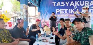 Organisasi Kanggo Seduluran Siap Dukung Kegiatan Petik Laut Di Pulau Santen