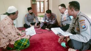 Polres Bondowoso Melaksanakan Program One Day One Juz Bagi Setiap Anggota