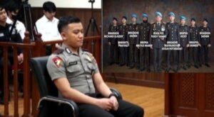 Intimidasi Terhadap Wartawan,Bharada S Dikenakan Sangsi Kode Etik