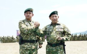 Dikukuhkan Warga Kehormatan Kostrad, Kapolri: TNI-Polri Terus Bersinergi Jaga Wibawa Negara dan Rakyat Indonesia