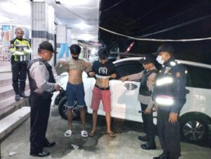 Melalui KRYD Personel Polresta Manado Ciptakan Situasi Kamtibmas Yang Kondusif