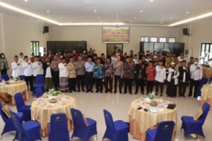 Kapolres Malang Gandeng Toga dan Tomas Membuka Forum Silaturahmi Kamtibmas