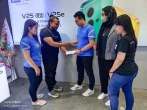 KJJT Gelar Pendidikan Jurnalistik Bersama PT Blue Ocean Hert