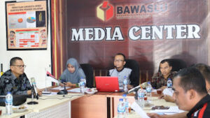 Erman Wadison Ketua Bawaslu Pessel Mengumumkan Persyaratan Menjadi Calon Anggota Panwaslu