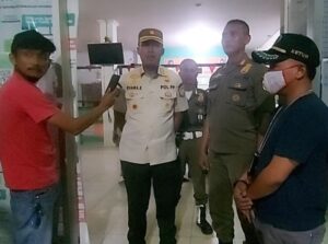 Giat PEKAT PolPP Cilengsi bersama Garnisun Bogor