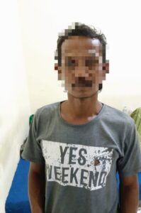 Residivis Curwan Asal Jember Dibekuk Satreskrim Polres Bondowoso