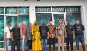 Korban Mafia Koperasi Mulai Berdatangan Ke Kantor Oase Law Firm