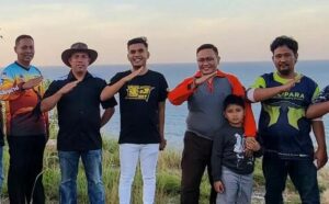 Kejurnas Telomoyo Cup” Atlit Gantole FASI Banyuwangi Persembahkan Medali Untuk Jawa Timur