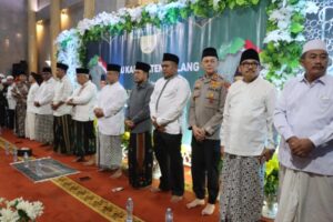 Kapolres Malang & Forkopimda Hadiri Ngaji Bareng Bersama Gus Kautsar