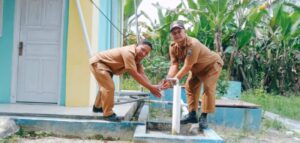 Keberhasilan Pansimas Desa Bumi Daya Palas Membuahkan Hasil Untuk Mensejahterkan Masyarakat Bumi Daya