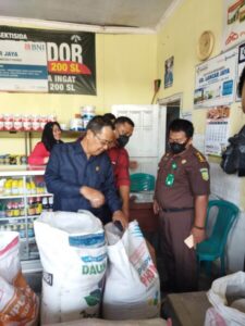 Ketua DPRD Bondowoso Angkat Bicara, Miris Kelangkaan Pupuk Ternyata Ulah Sindikat Berjaringan