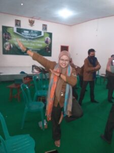 KPH Bondowoso Bekerjasama dengan PSD.HR Gelar Workshop Psikodrama