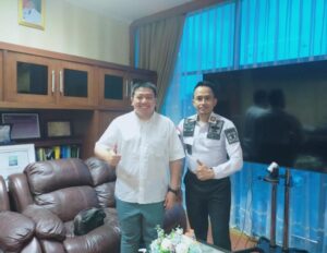Lapas Klas 2A Karawang Adakan Program Hapus Tatto Gratis, Dr Fitra Siap Membantu