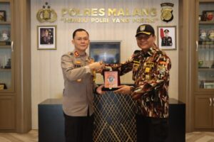 Kunjungan Siraturahmi Bersama Tokoh GM FKPPI Cabang Malang
