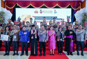 Kapolri: Kita Terus Membangun Nilai Persatuan, Toleransi dan Keberagaman