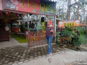 Warung Asri Barokah Adem Neng Ati, Sediakan Bermacam-macam Menu