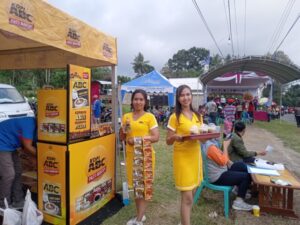 Kopi ABC Menjadi Sponsor Pendukung Dalam Gelaran Gerak Jalan Texas Arum 2022