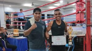 Petarung Yonif Raider 514/SY Memborong Juara di MMA Banyuwangi
