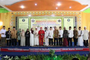 Memperingati Milad Abi Dan Milad Pesantren Ushuluddin Ke 21 Pondok Pesantren Ushuluddin Gelar Tabligh Akbar