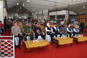 Meriahnya Acara Petik Laut Sendang Biru 2022 Tanbakrejo