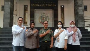 Komunitas Disabilitas Siap Cetak Sejarah Pemecahan Rekor MURI Membatik Ciprat