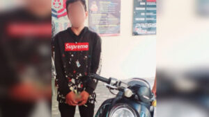 Pelaku Penjambretan Handphone Milik Siswi SD Tertangkap