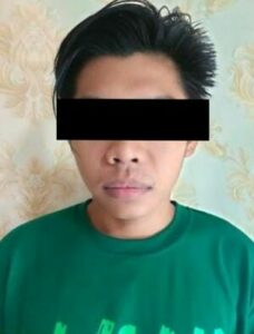 Pengedar sabu Sabu asal Lakarsantri Surabaya ditangkap Polisi