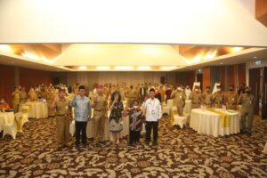 Dukung Upaya Peningkatan IPM,USAID ERAT Gelar Lokakarya di Banyuwangi
